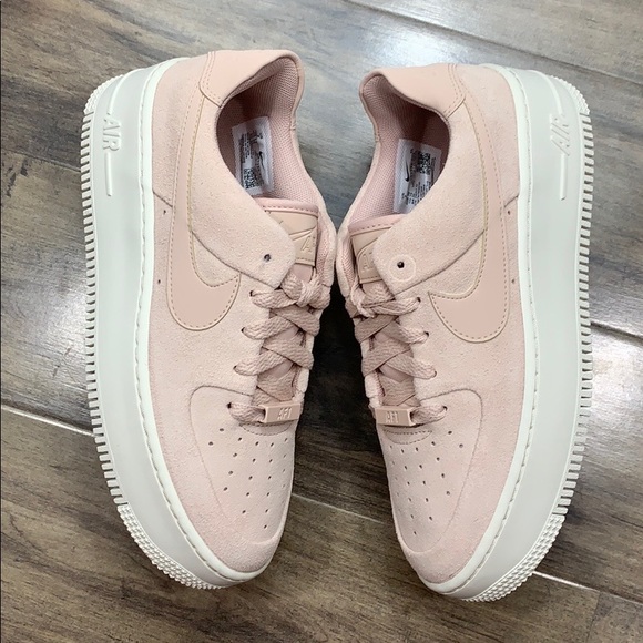 NIKE W AF1 SAGE LOW particle beige - Picture 15 of 16